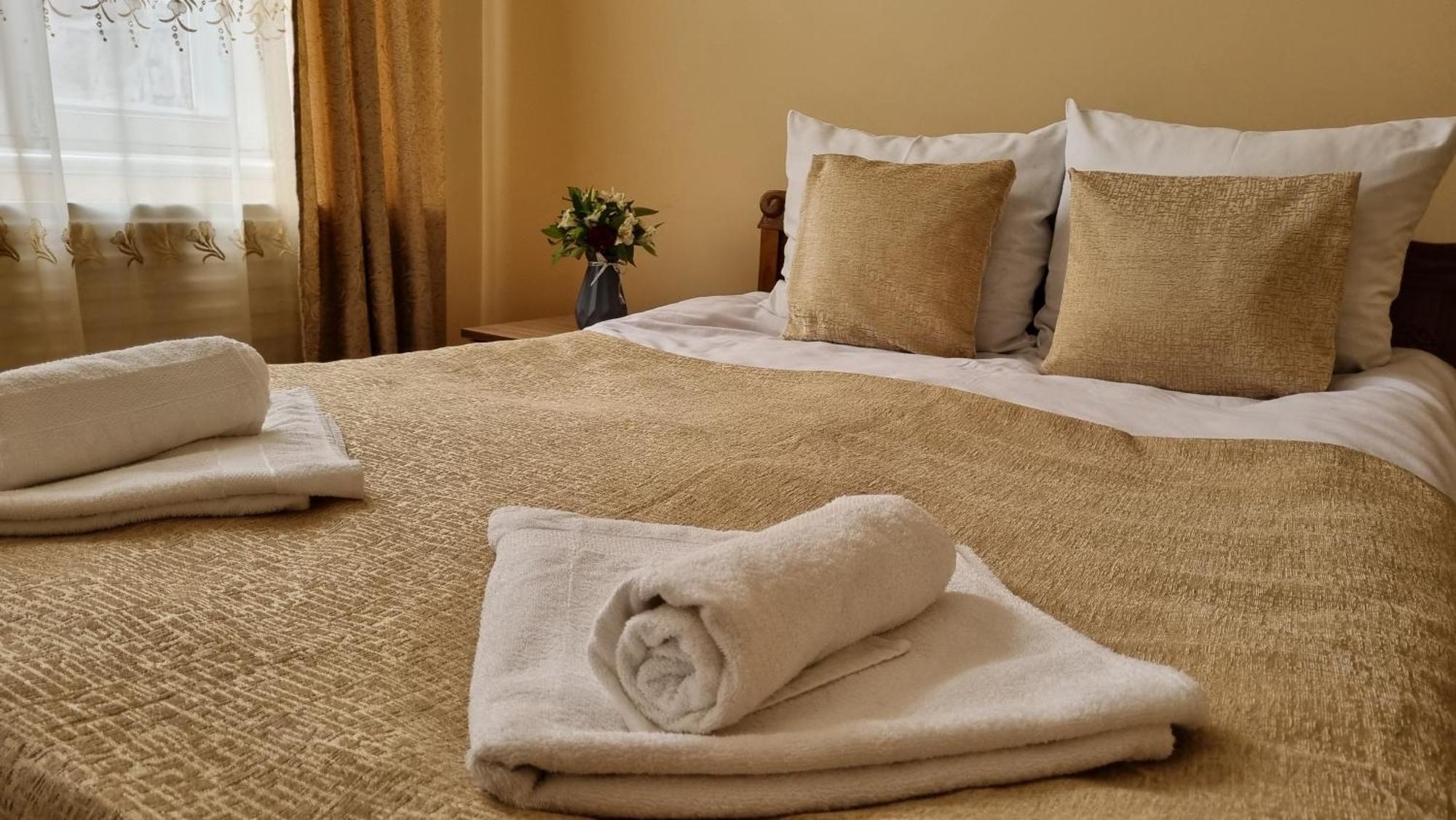 Guest House David'S B&B Gyumri Exterior foto
