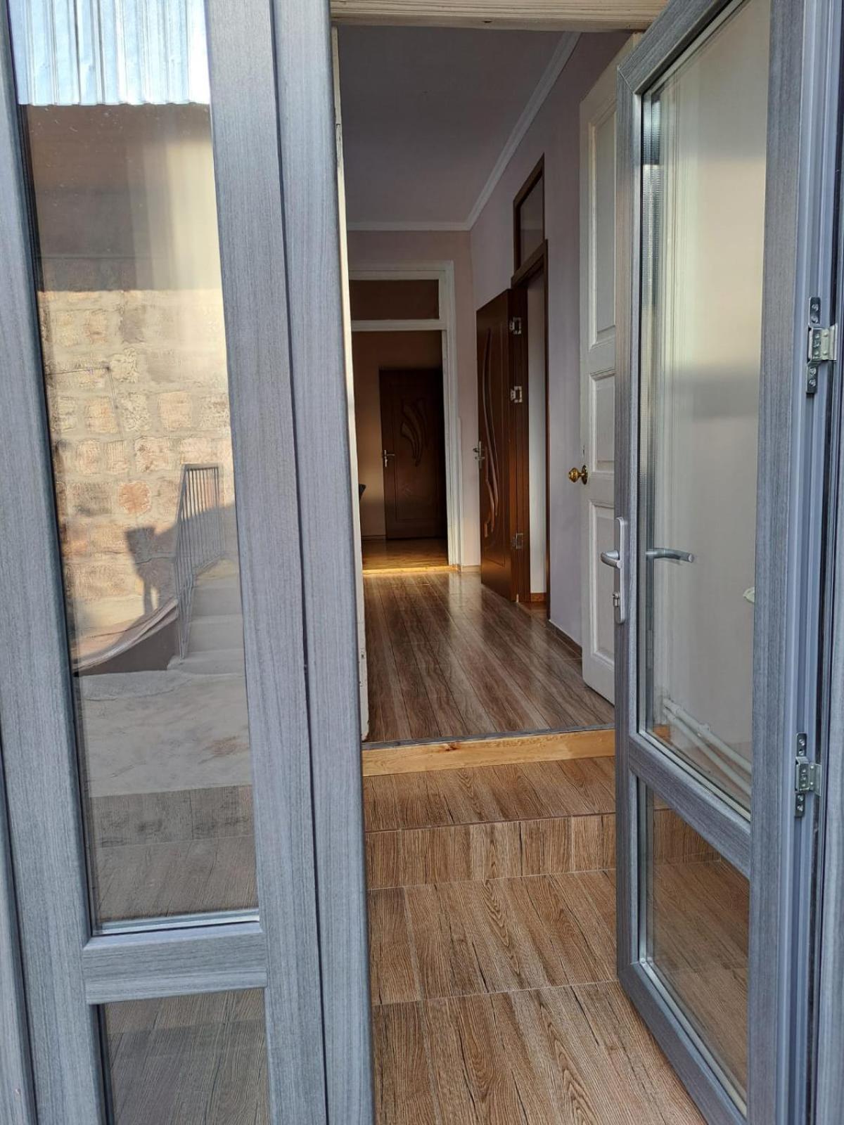 Guest House David'S B&B Gyumri Exterior foto