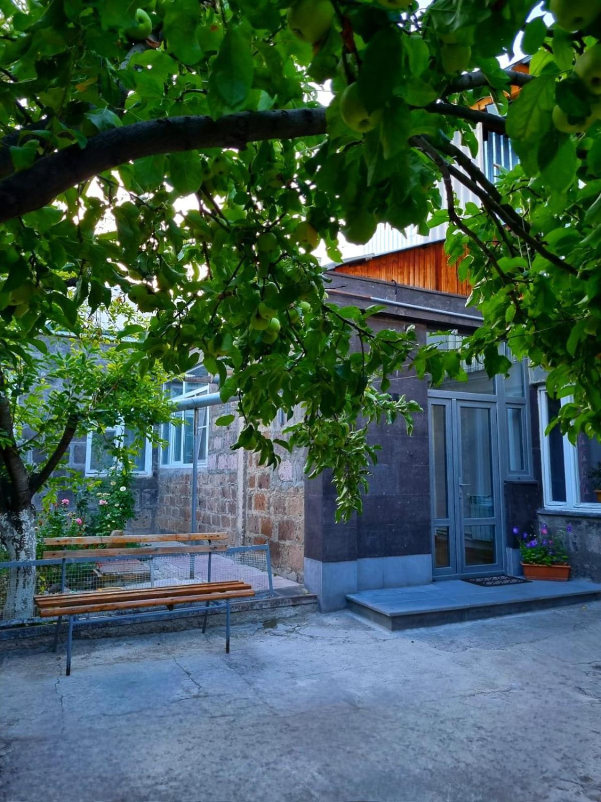Guest House David'S B&B Gyumri Exterior foto