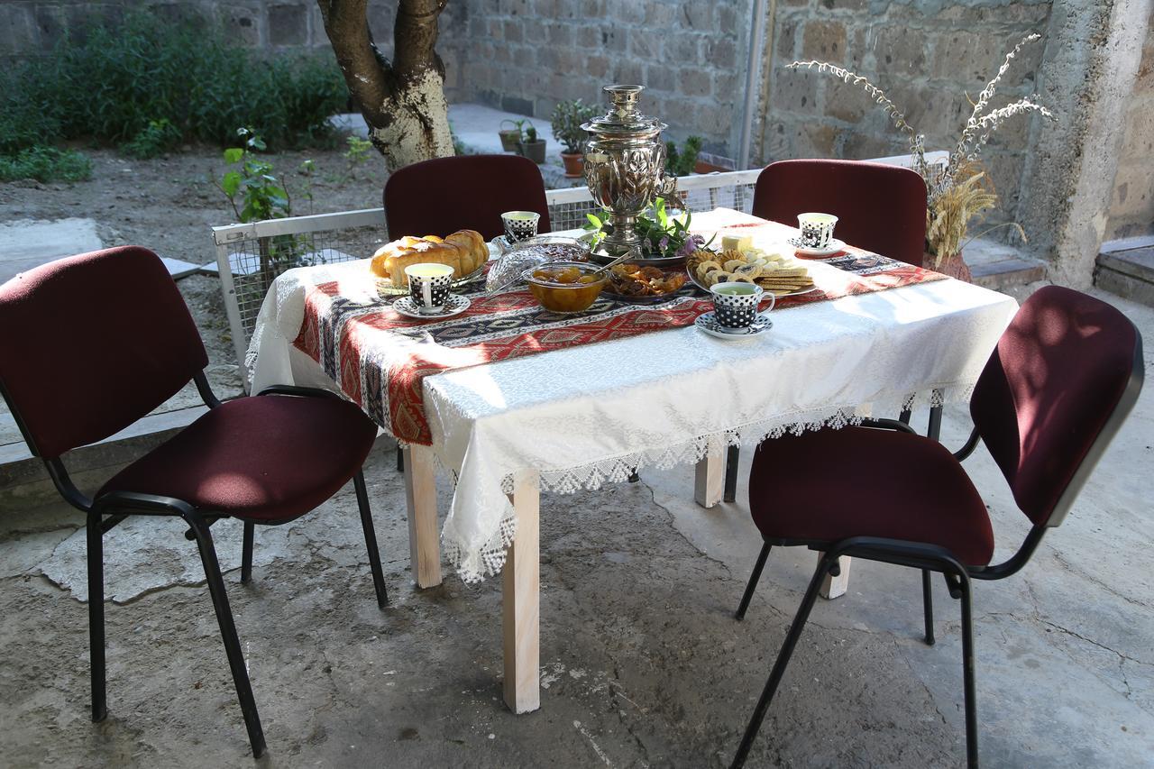 Guest House David'S B&B Gyumri Exterior foto