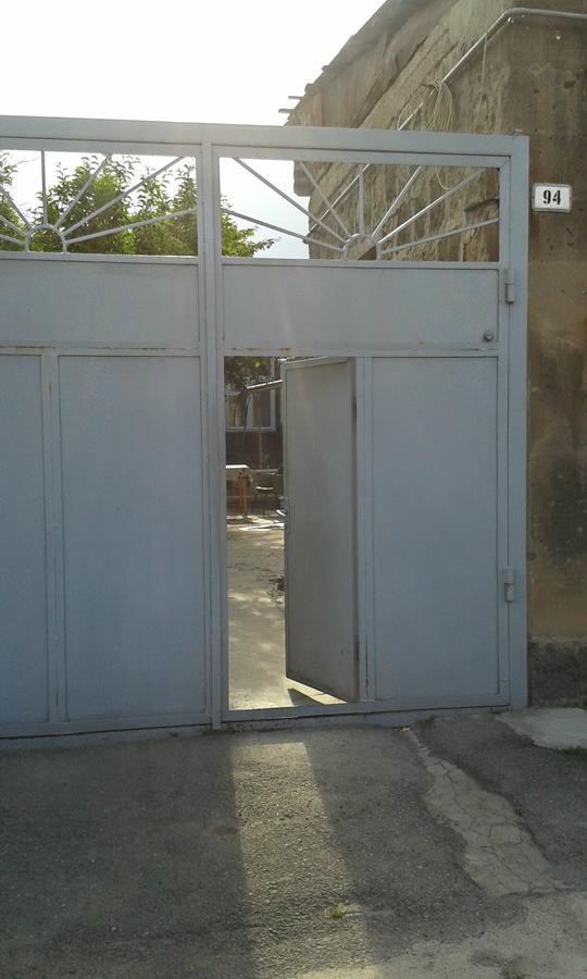 Guest House David'S B&B Gyumri Exterior foto
